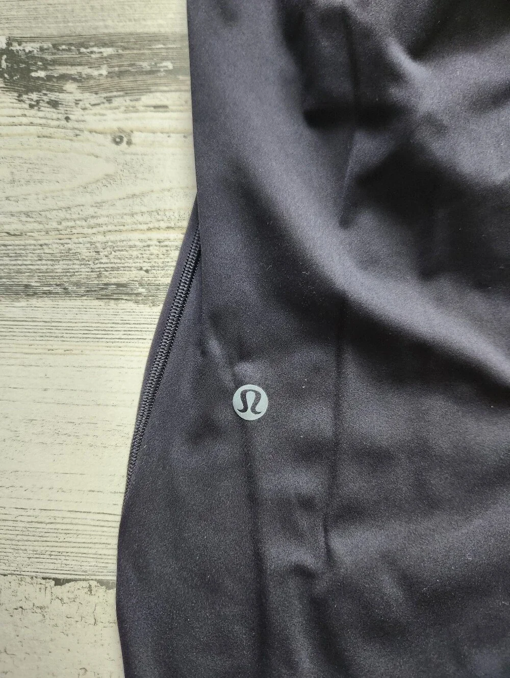 Lululemon Base Pase High Rise Tight Leggings Black 25